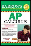 Barron’s AP Calculus (14E) by David Bock